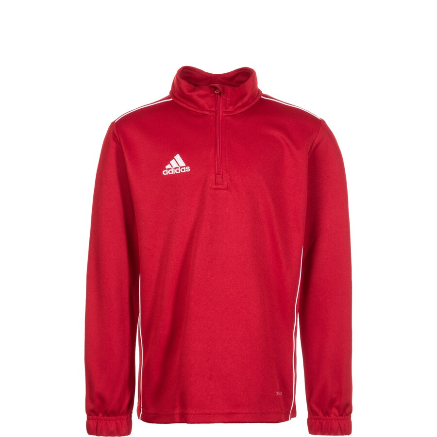 

Спортивная толстовка ADIDAS PERFORMANCE Core 18, красный