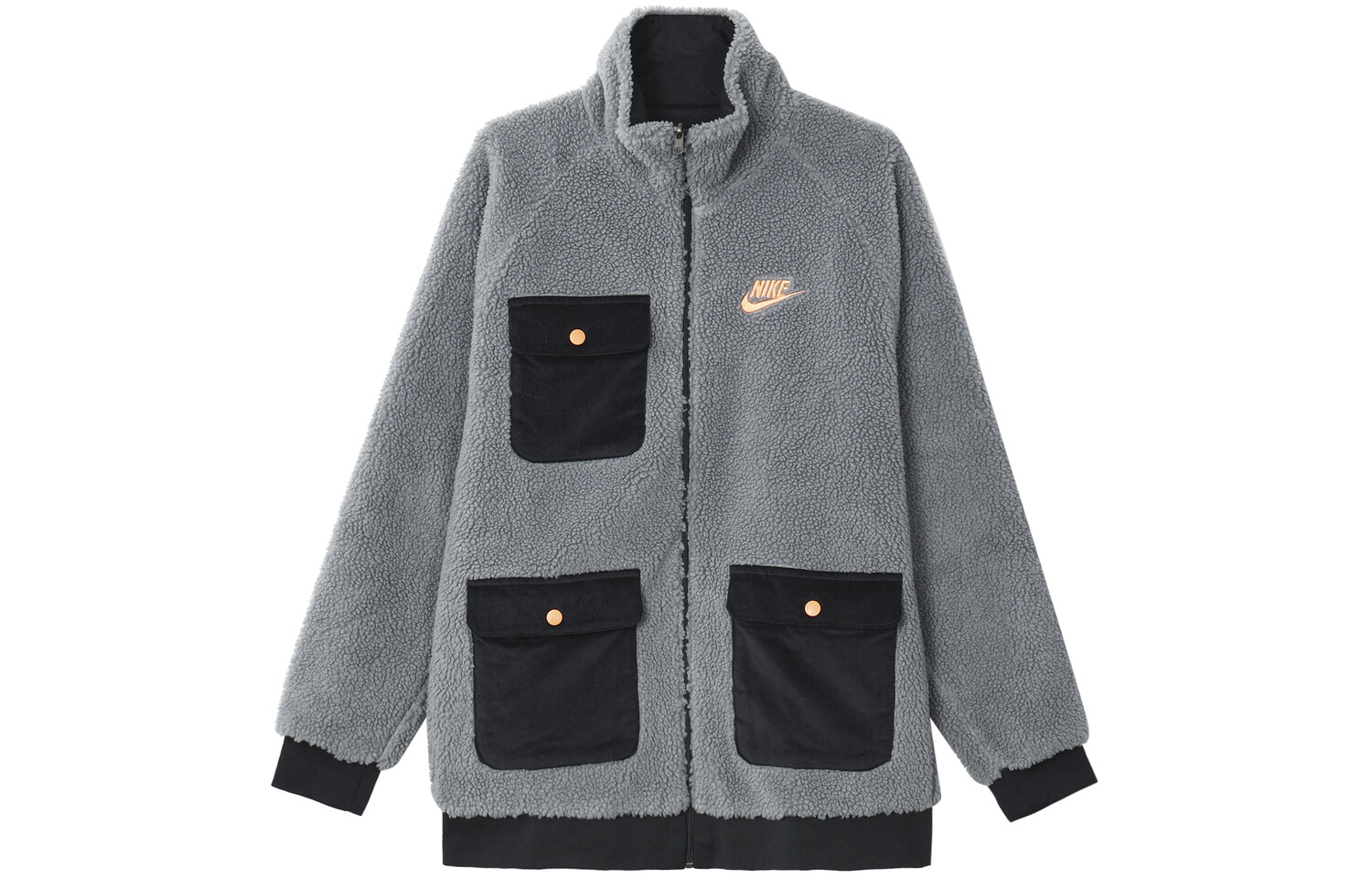 

Куртка мужская Cool Grey Nike, серый