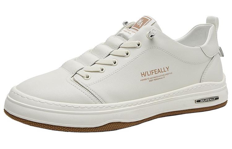 

Кеды HLA Skateboard Shoes Men Low-Top