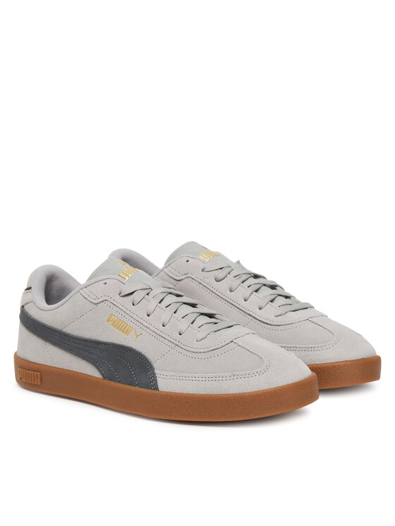 Кроссовки Club II Era Suede 400717 15 Puma, серый — фото 2