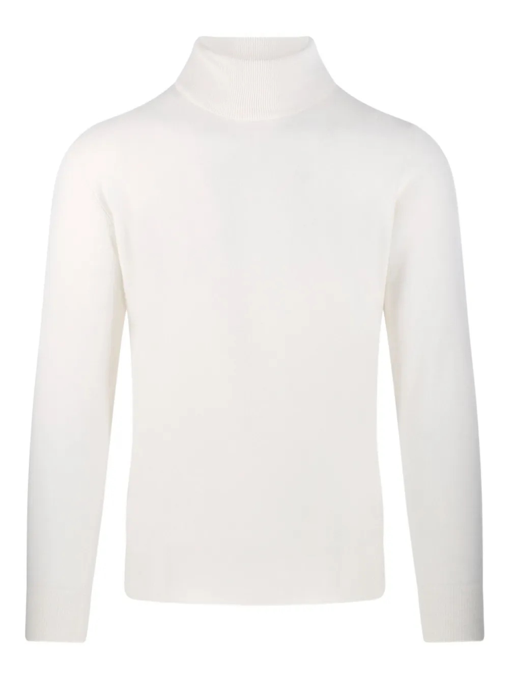 

Свитер с высоким воротником Altea, белый