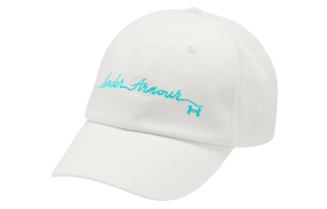 

Under Armour Бейсболка женская белые