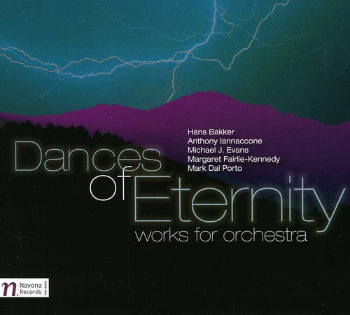 

CD диск Bakker / Moravian Philharmonic Orch / Kucera: Dances of Eternity: Works for Orchestra