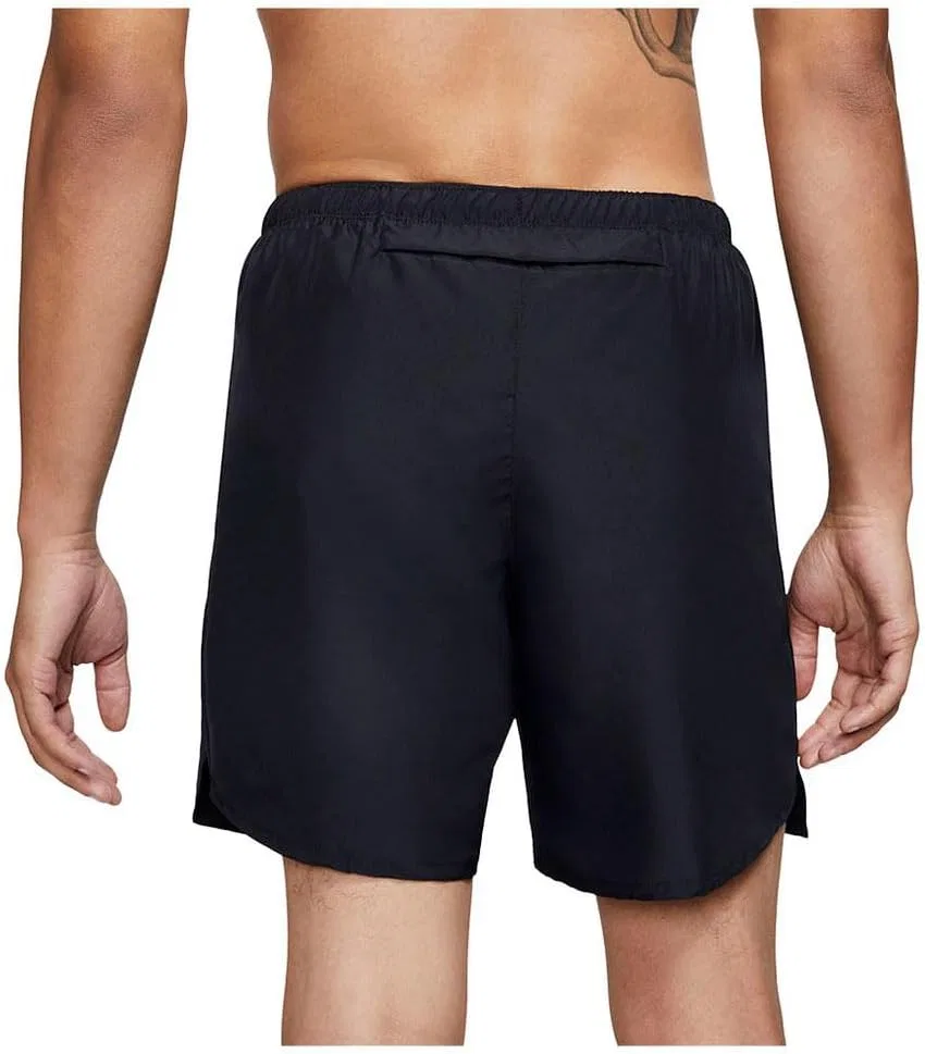 Шорты активные Dri-FIT Challenger, Nike, Black/Silver