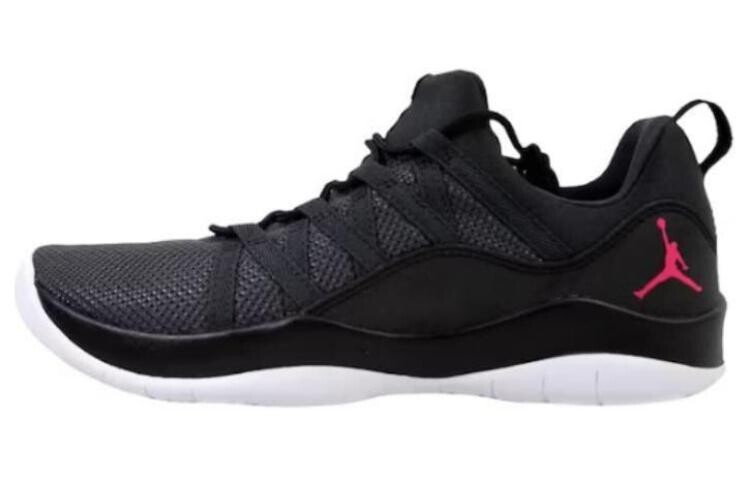 Женские баскетбольные кроссовки Jordan Vintage, Black