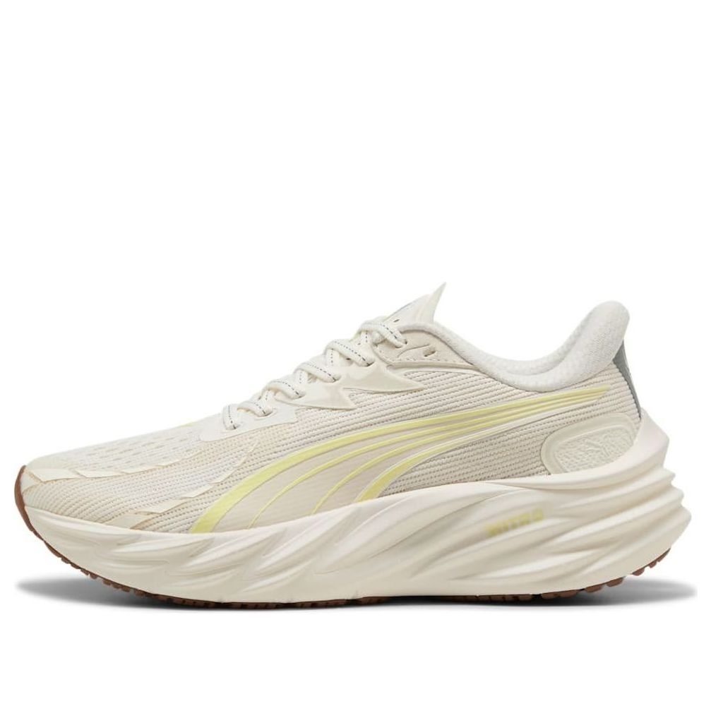 Кроссовки (WMNS) PUMA Velocity Nitro 4 'Warm White Gold'