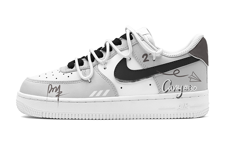 

Мужские кроссовки для скейтбординга Nike Air Force 1, Gray