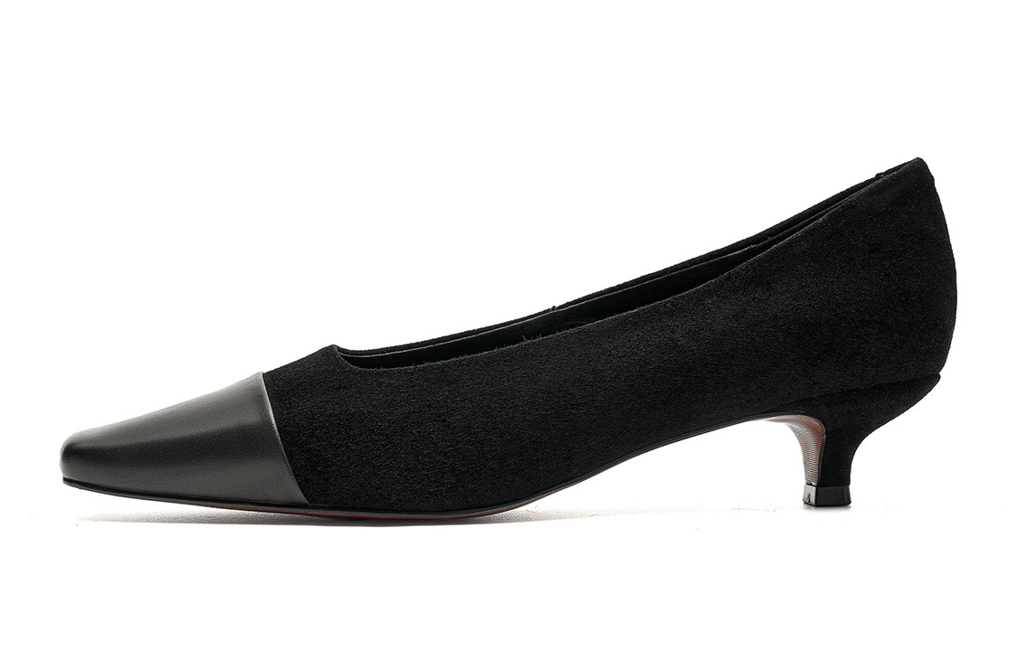 

Туфли женские повседневные Women's Casual Shoes Women's Black Eblan