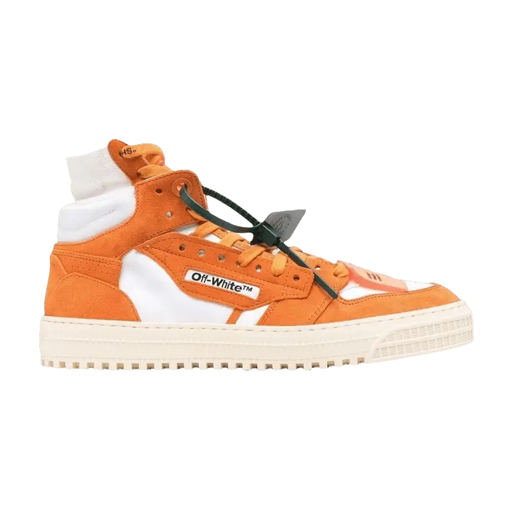 

Кроссовки Off-White Off-White Off-Court 3.0 High 'Orange', оранжевый