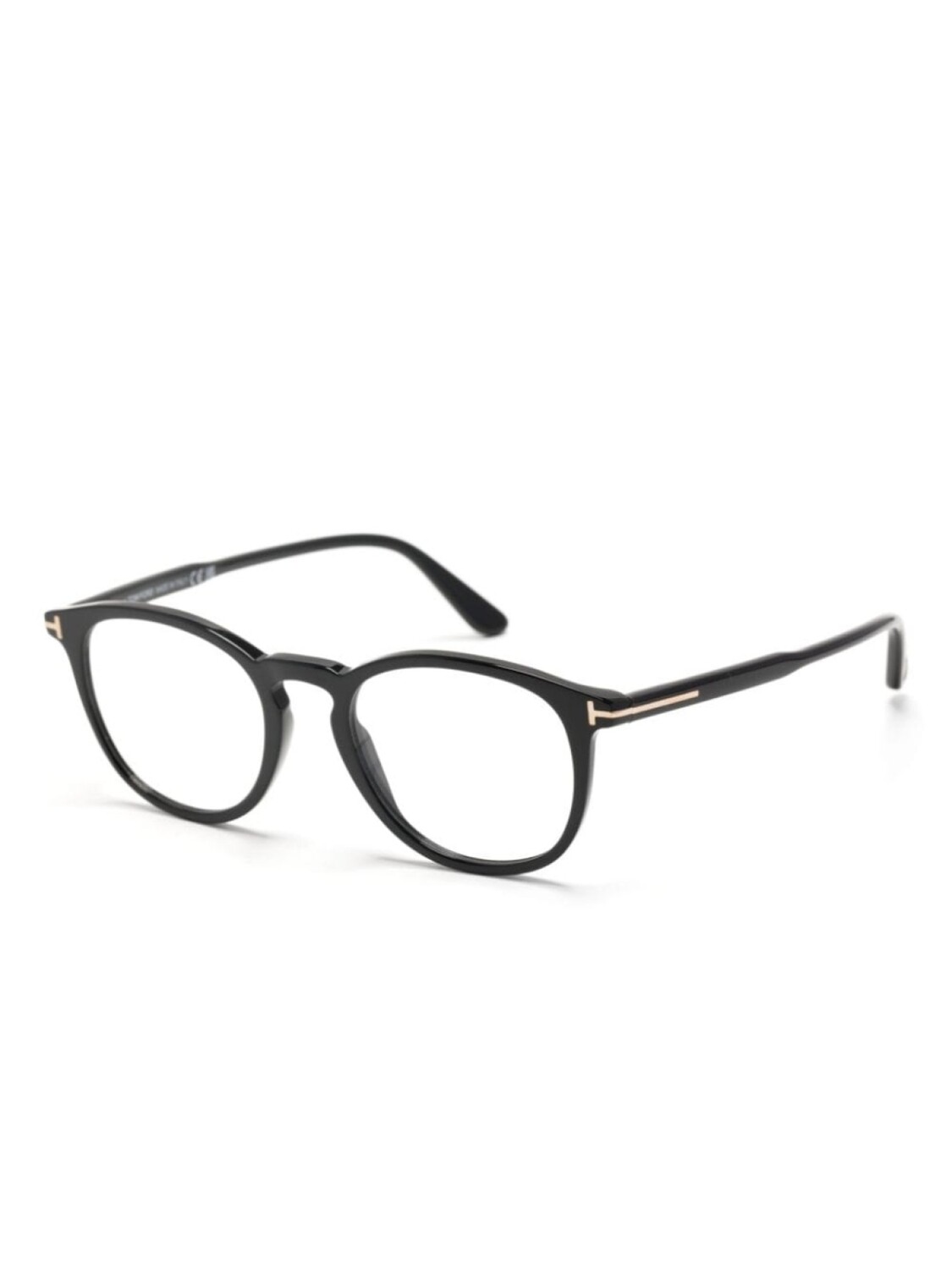 

TOM FORD Eyewear очки в оправе панто, черный