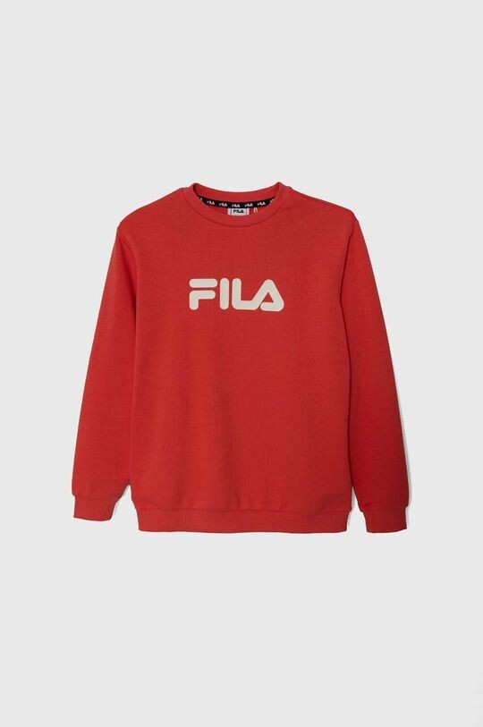 

Детская толстовка Fila, красный