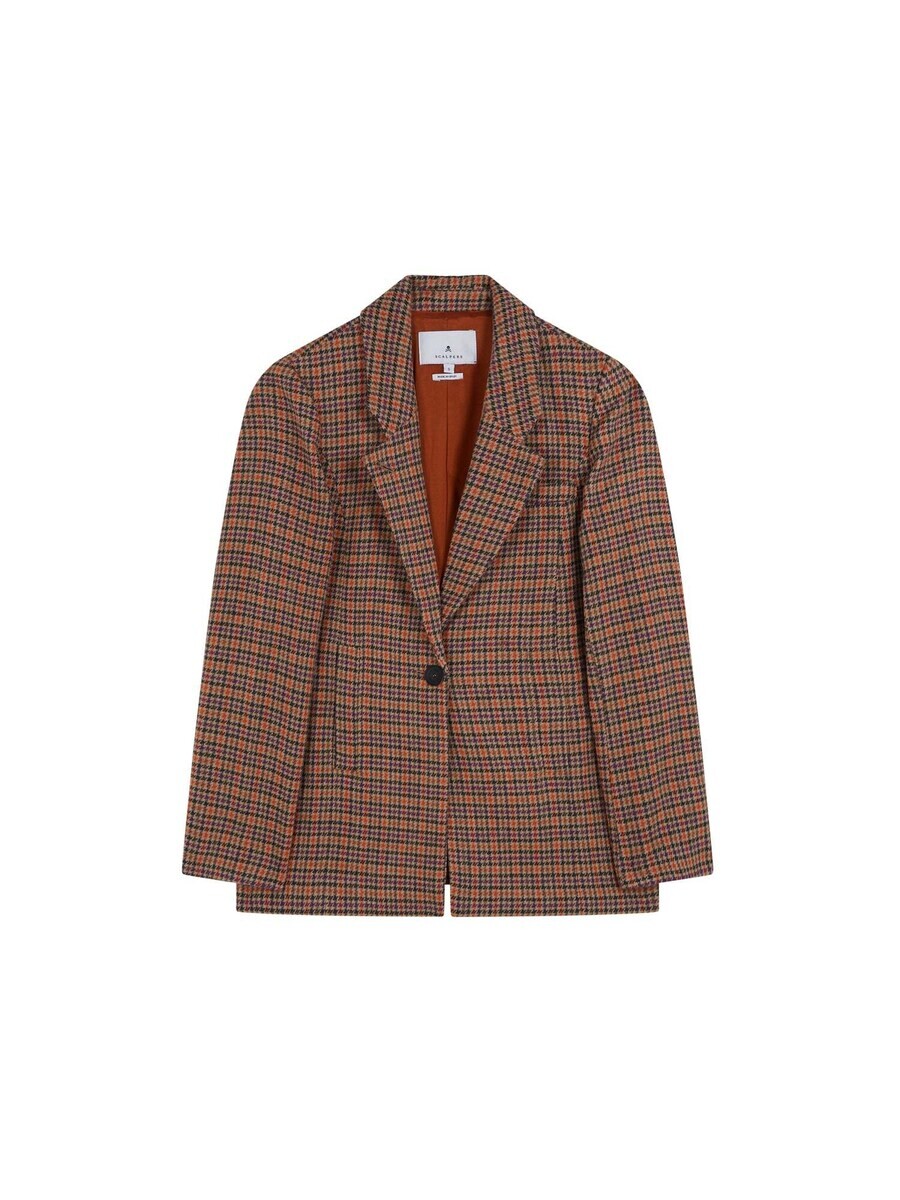 

Классический блейзер Scalpers Blazer, оранжевый