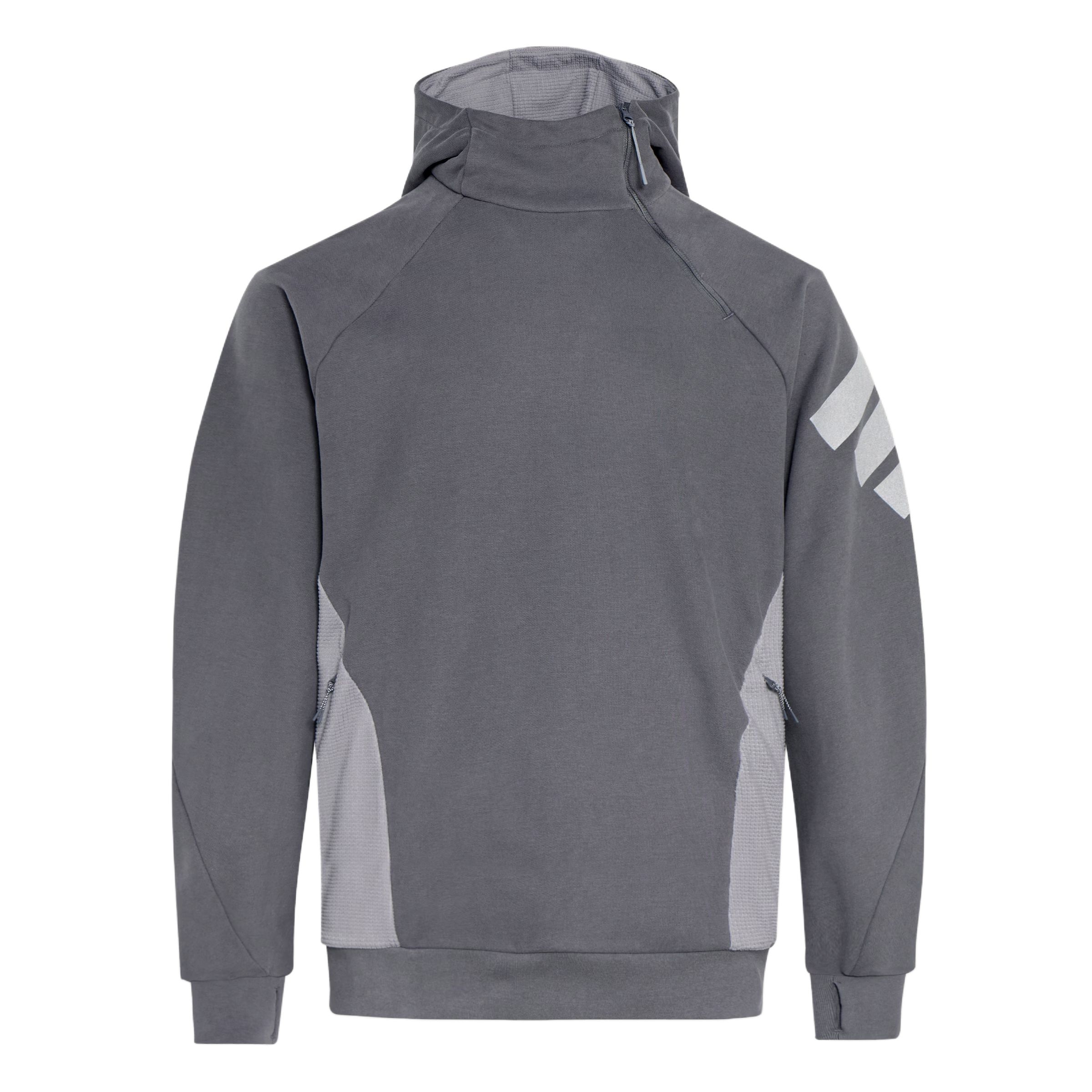 

FOS FW25 Future Style свитшот мужской Adidas, темно серый