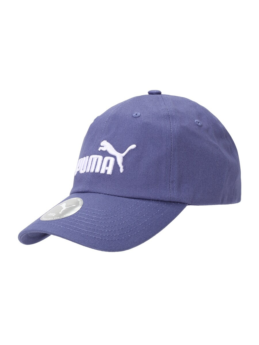 

Бейсболка PUMA Cap ESS, синий