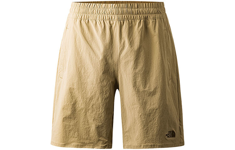 

Повседневные шорты мужские хаки The North Face, хаки