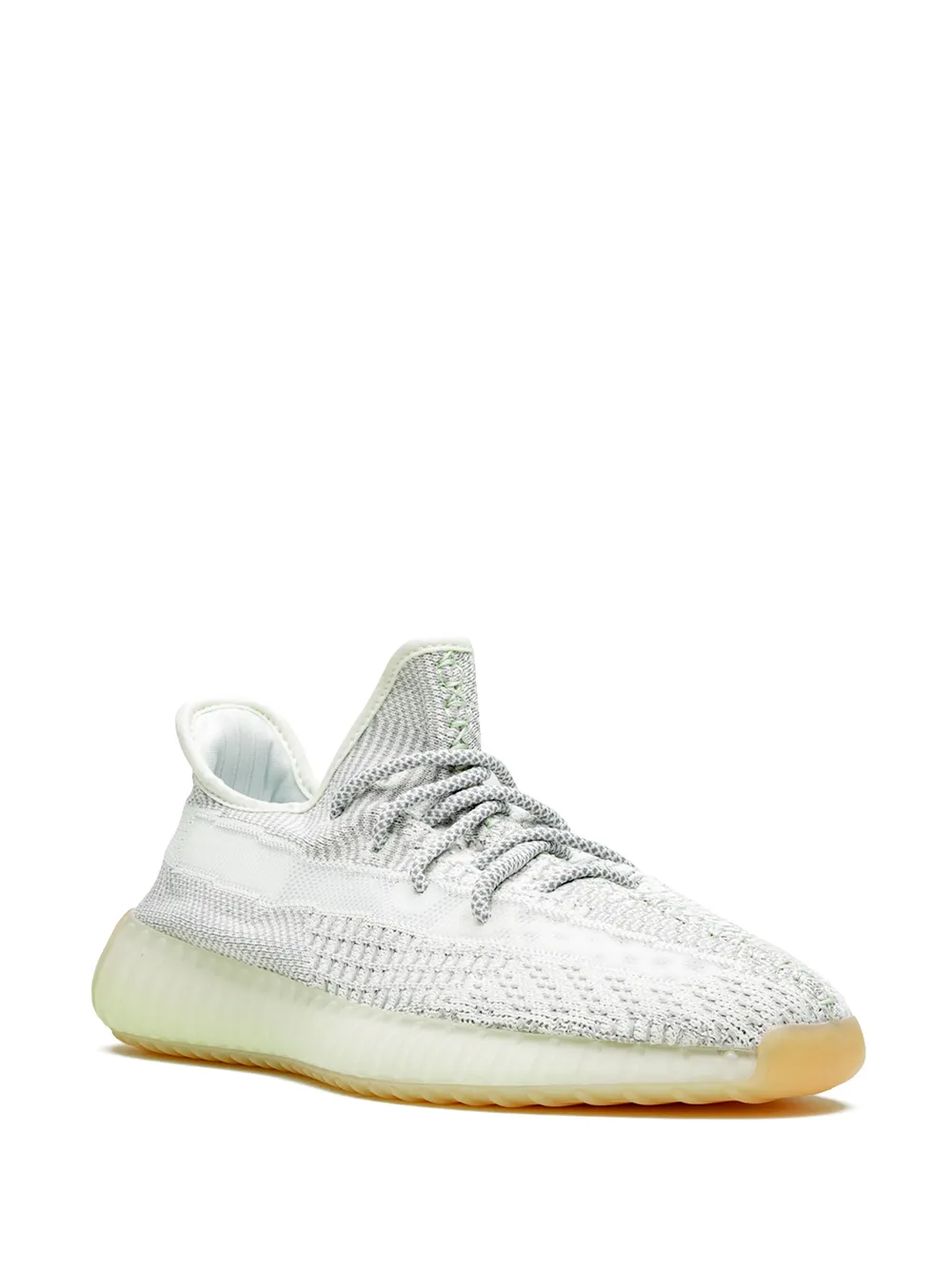 Кроссовки Yeezy Boost 350 V2 Yeshaya adidas Yeezy, серый — фото 2