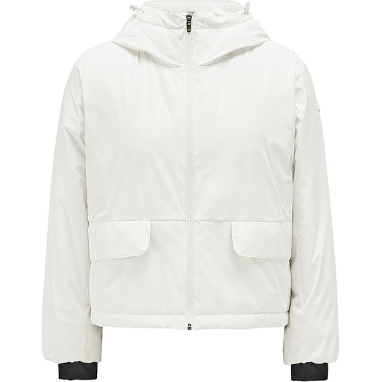 

Skechers Куртка женская Marshmallow White