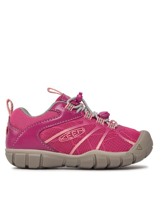 

Треккинговые кроссовки Chandler 2 Cnx Festival 1027252 Keen, розовый