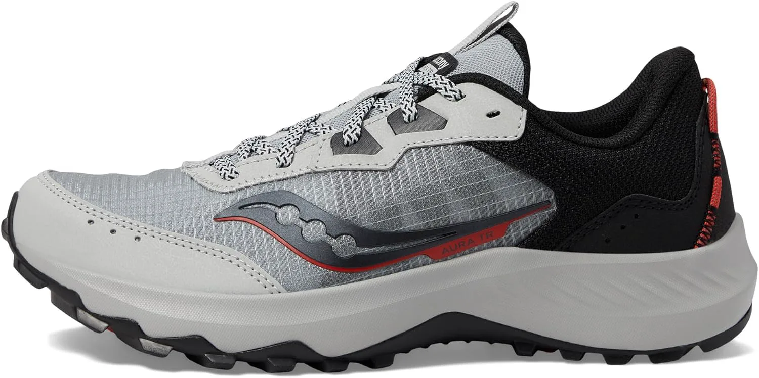 Кроссовки Saucony для мужчин Aura Tr, индиго/черный — фото 3