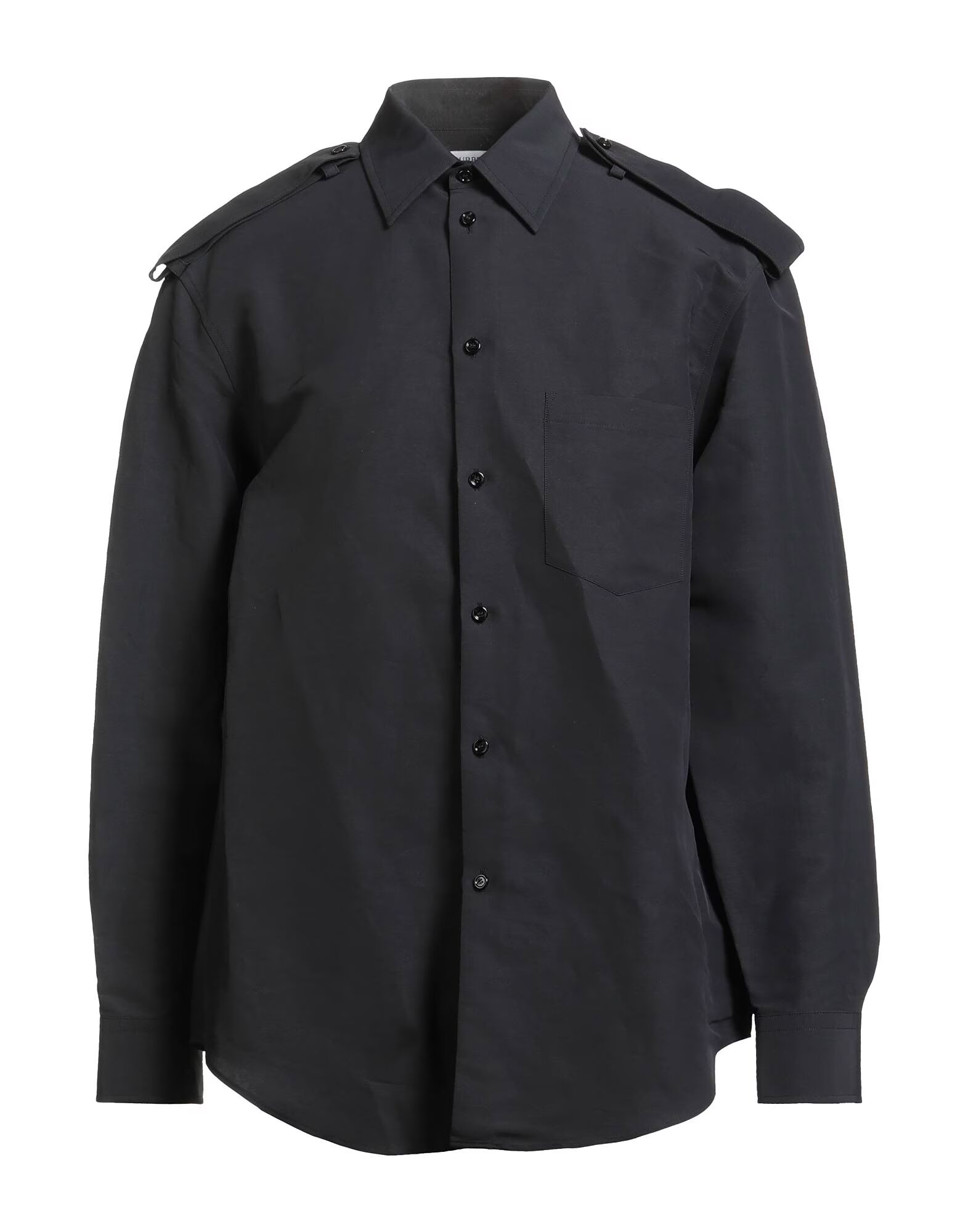 

Рубашка Burberry, черный