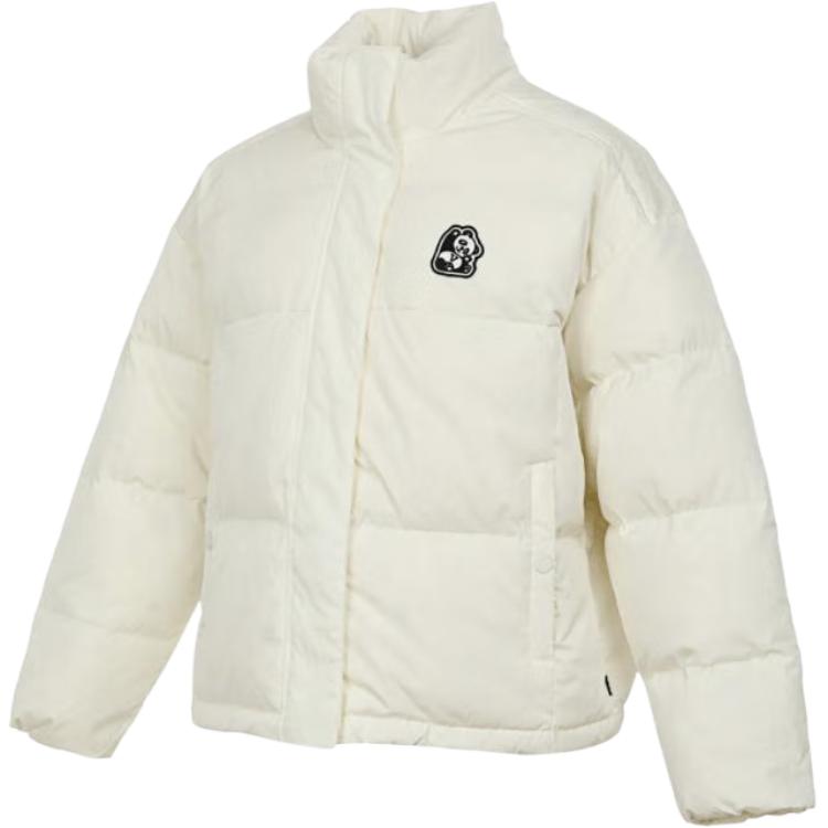 

Vans Пуховик женский экрю, Ecru