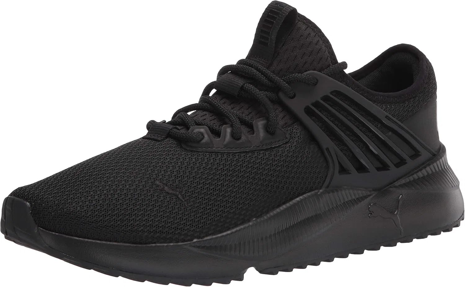 Мужские повседневные кроссовки PUMA 384839-02, Black