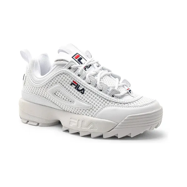 

Кроссовки Mesh Disruptor Fila, белый