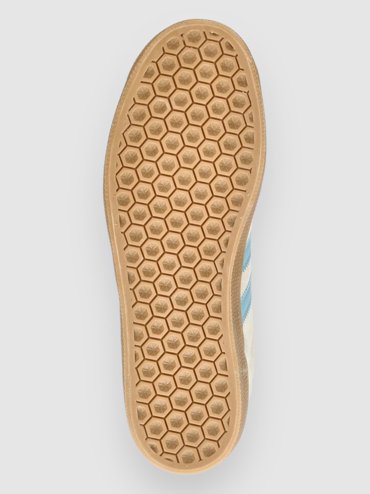 Кеды adidas Skateboarding Gazelle ADV Skateschuhe, wonwhi/preblu/gum4 — фото 3