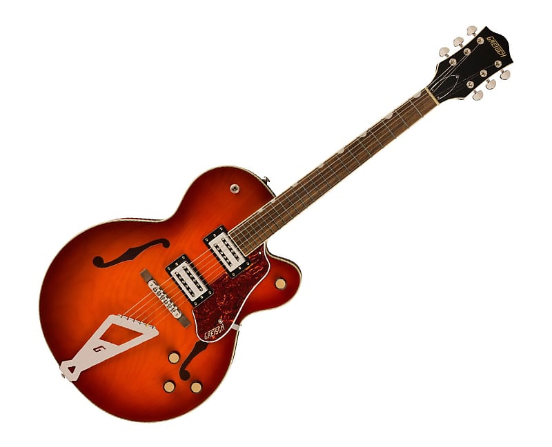 

Электрогитара Gretsch G2420 Streamliner Hollow Body Electric Guitar - Fireburst