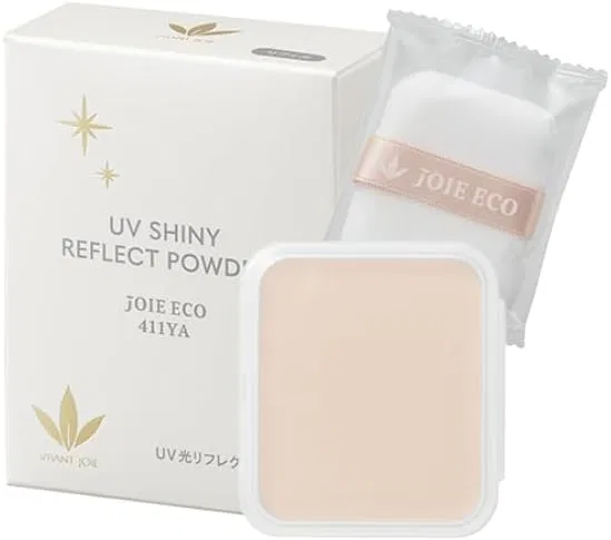 Пудра рассыпчатая UV Light Reflecting Powder Refill, 11 г, прозрачная