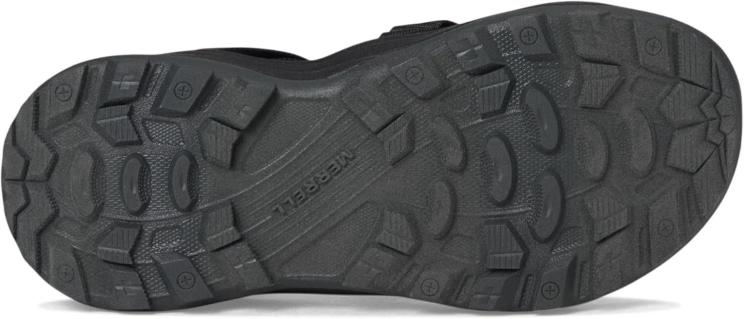 Сандалии Speed Fusion Sport Rmx, Merrell, черный — фото 3