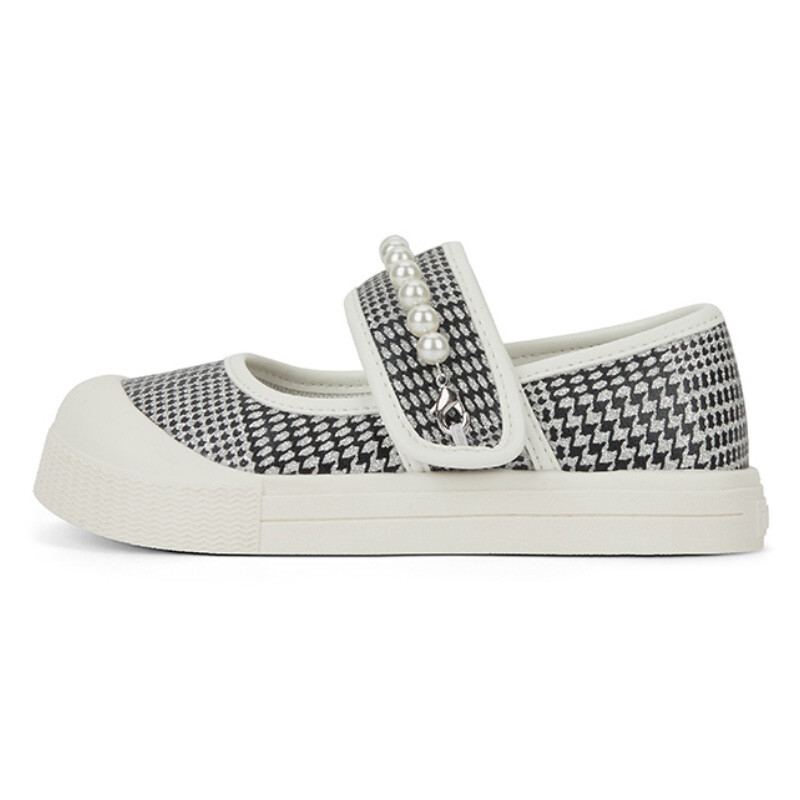 

Кроссовки Native Kids Lifestyle Shoes Kids Low-top Houndstooth|white, белый