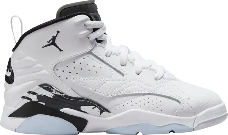 

Кроссовки Jordan MVP PS 'White Black', белый