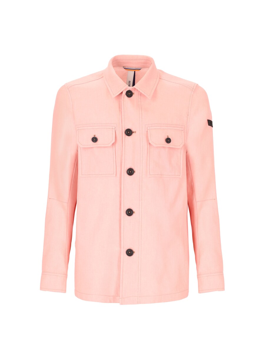 

Куртка классического кроя для межсезонья Distretto12 Bax, Rose