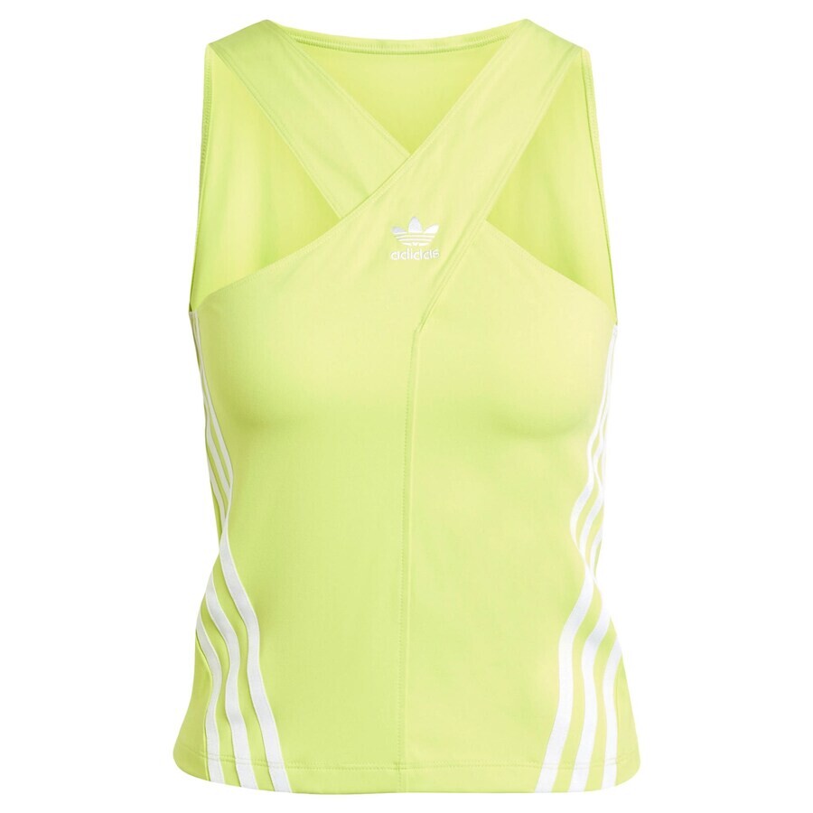 

Топ ADIDAS ORIGINALS Top Adilenium Season 2, цвет Lime