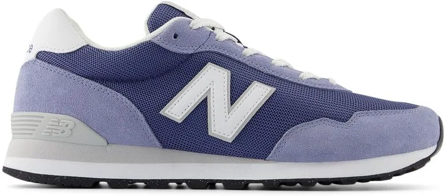 Мужские кроссовки New Balance 515 V3, Navy And White — фото 3