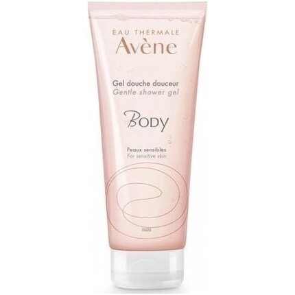 

Мягкий гель для душа для тела 100мл, Avene