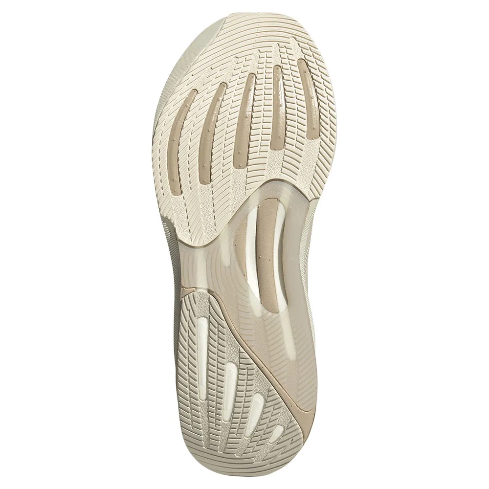 Беговые кроссовки adidas Supernova Rise 2, бежевый — фото 2