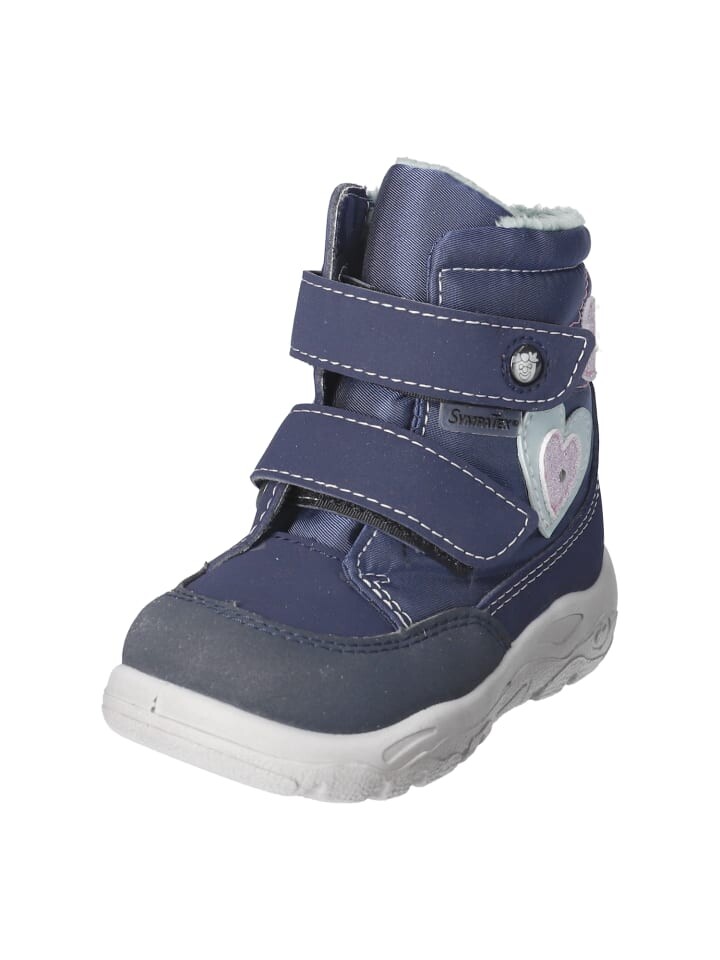 Сапоги Ricosta Stiefel Stiefel, цвет blau/kombi — фото 3