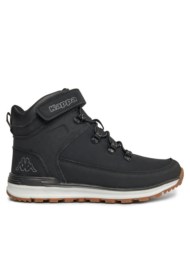 

Кроссовки Schnürschuhe Logo Astos Md Ev Kid Kappa, черный
