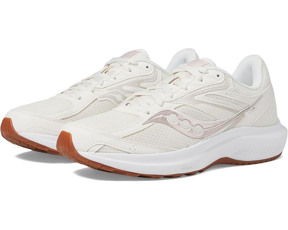 Кроссовки Saucony Cohesion 17, цвет Pearl/Gum