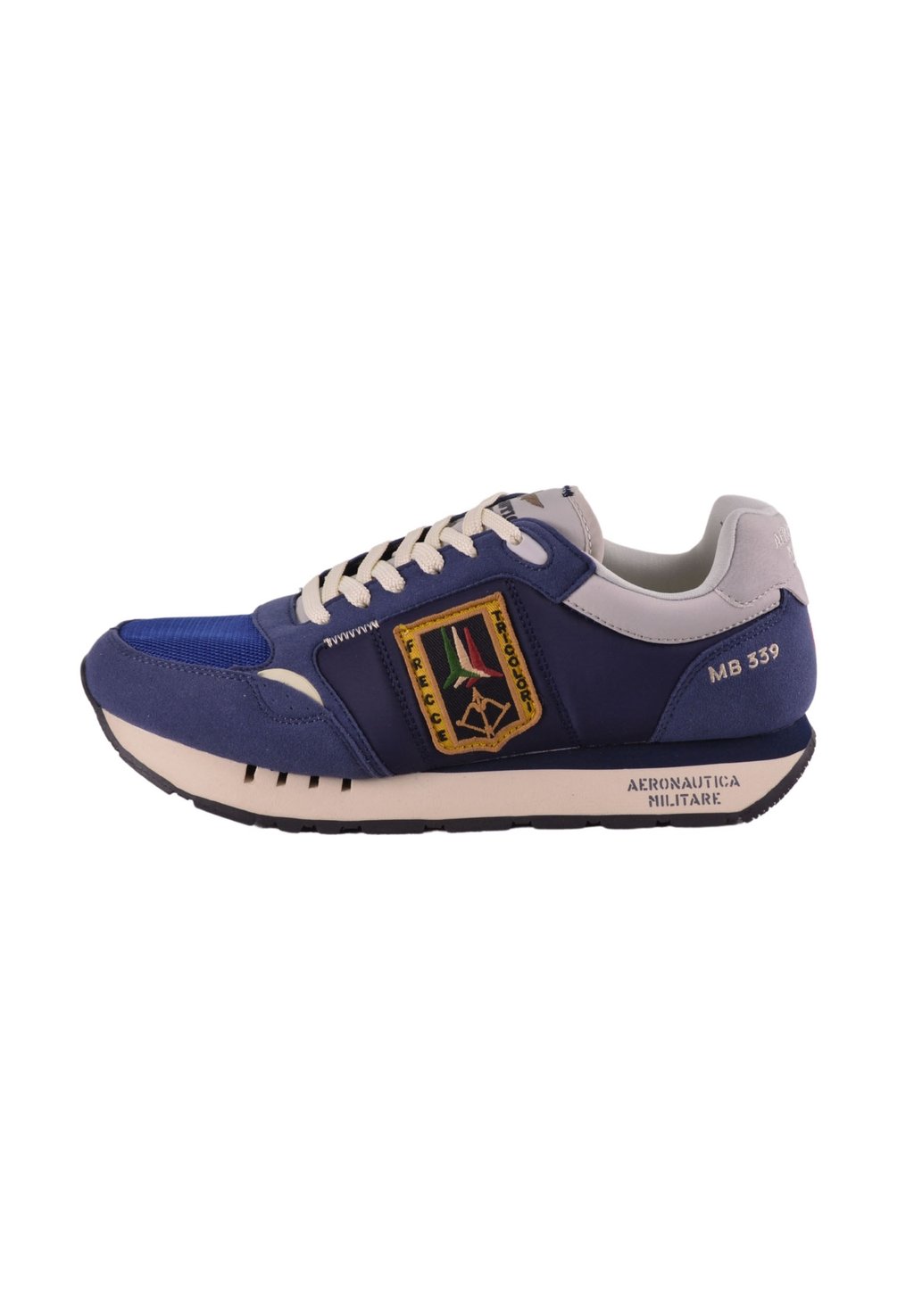 

Низкие кеды FRECCE TRICOLORI AERONAUTICA MILITARE, синий