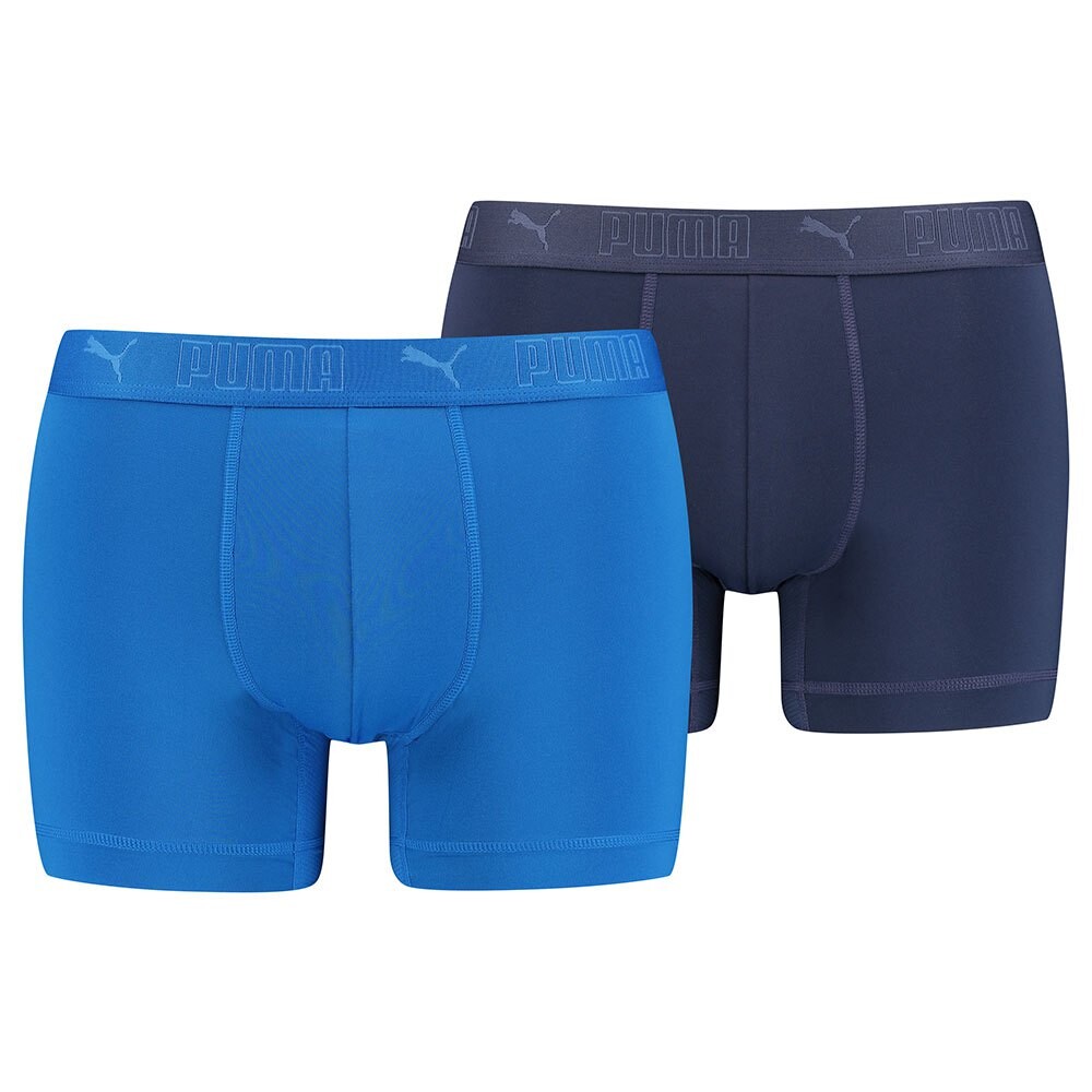 

Боксеры Puma Sport 701210961 2 шт, синий