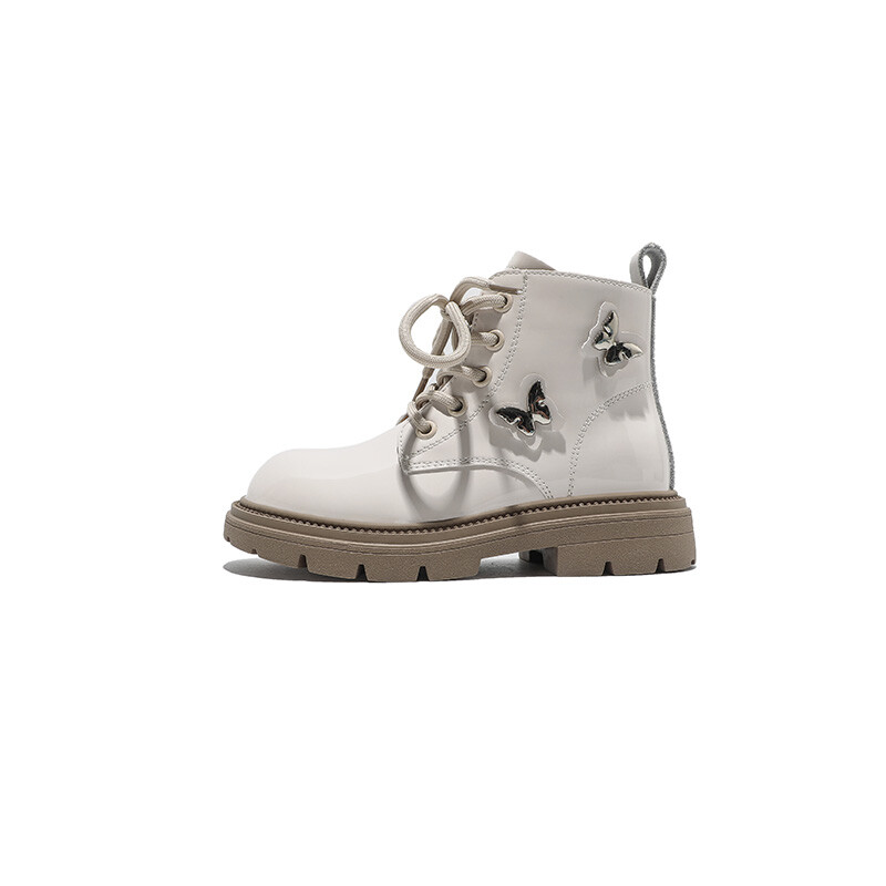

Детские ботинки Детские коричневые Nautica, цвет Off White