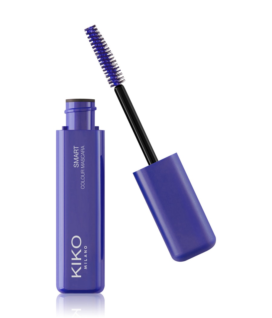 

Тушь для ресниц KIKO Milano Smart Colour Mascara, 02 Electric Blue, 8 ml