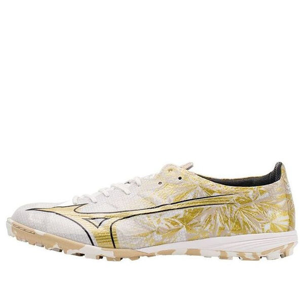 

Кроссовки pro as 'white gold' Mizuno, белый