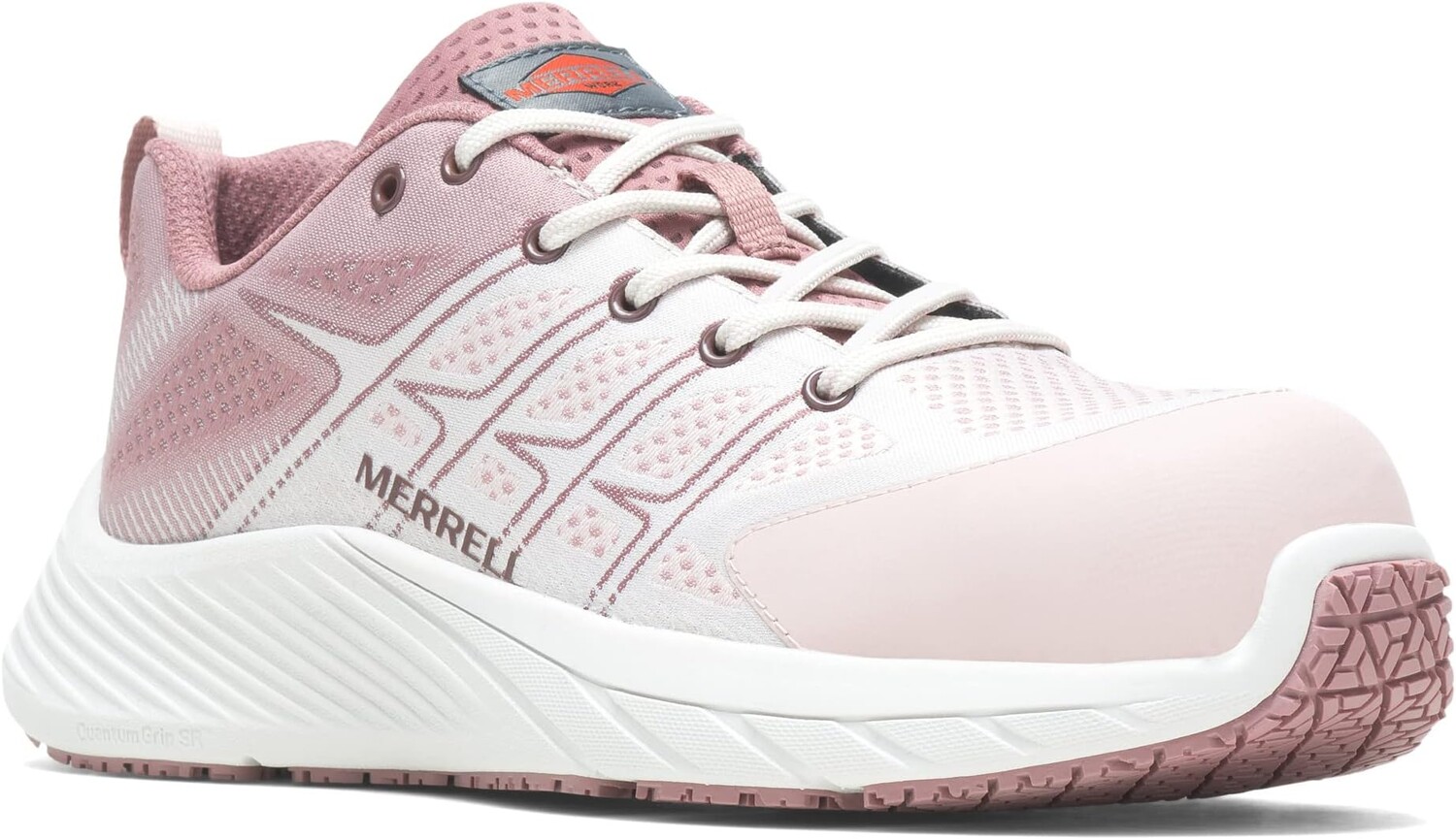

Кроссовки Moab Flight CF Merrell Work, цвет Rose