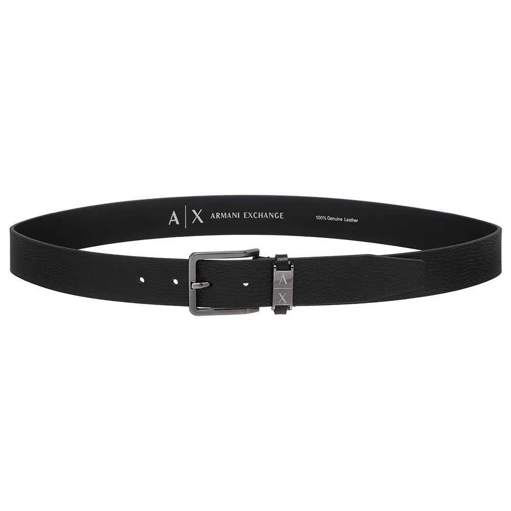

Ремень Armani Exchange XM001099_AF13990, черный