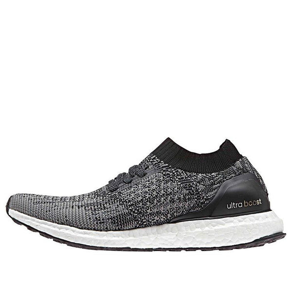 Кроссовки ultraboost uncaged Adidas, черный