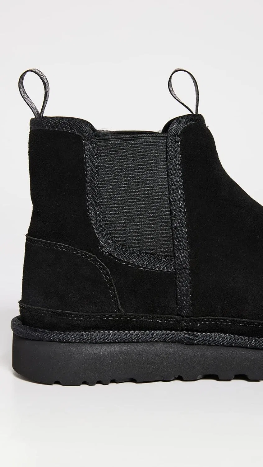 Мужские ботинки UGG Neumel Chelsea Classic, Black — фото 3